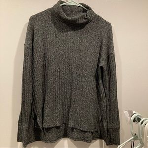 Athleta Turtle Neck